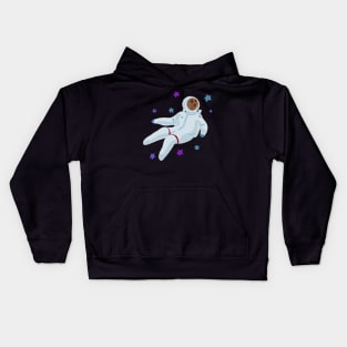 Among the Stars Kids Hoodie